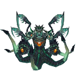 Grand Kraken abyssal