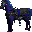Cheval rouge