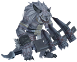 Guerrier Lycan