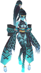 [Âme Pervertie] Morrigan